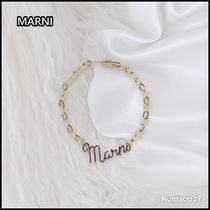 《MARNI》 COMV0286N0 M2000 00R92 LOGO ネクリス