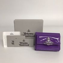 Vivienne Westwood★ORBロゴ スモール 折りたたみ財布