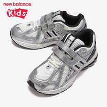 ☆送料無料☆ NEW BALANCE KIDS ☆ PV1906ER SILVER ☆