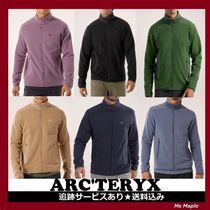 起毛【ARC'TERYX】フリースジャケット