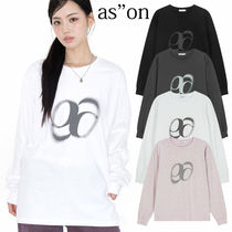 【as"on】 BEBE LONG SLEEVE◆