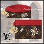 Louis Vuitton カードケース・名刺入れ 【ヴィヴィエンヌコラボ♪】ルイヴィトン Vivienne カードケース