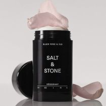 【Salt & Stone】Black Rose & Oud デオドラント