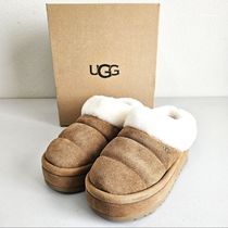 大人も履けちゃう♪ UGG☆Tazzlita プラットフォーム スリッポン