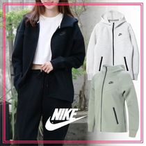 完売必須 早い者勝ち NIKE TECH FLC FZ HOODIE スポーティ◎