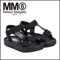 【MM6 Maison Margiela】★キッズ★サンダル★レザー