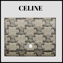 【国内発送】CELINEビジネスカードホルダー 高級ギフト