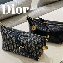 【Dior】☆ディオールスター ホーボー チェーンバッグ