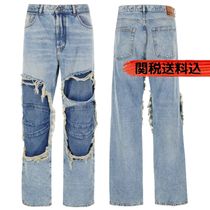 Diesel ディーゼル D - Fire Jeans ダメージ ジーンズ