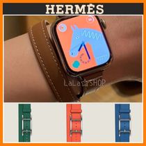 HERMES Apple Watch バンド ダブル 41mm アトラージュ