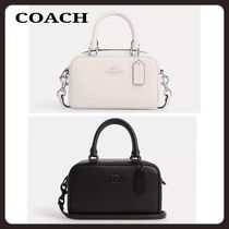 【COACH】サッチェル クロスボディ