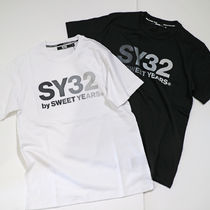 国内発送【SY32 by SWEETYEARS】 LOGO TEE