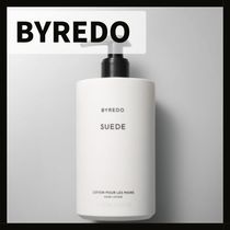 ［すぐにお届け］BYREDO スエード ハンドローション 450ml