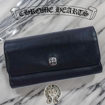 †Chrome Hearts†希少†Judy ウォレット クロスボタン