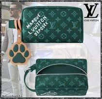 【ワンコ好きにはたまらない】Louis Vuitton★クラッチバッグ