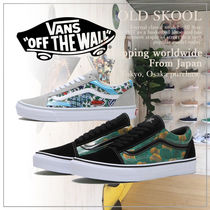 【VANS】バンズ OLD SKOOL オールドスクール V36CF KUKUTANI