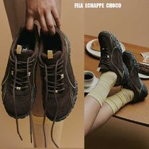 FILA★ECHAPPE CHOCO★兼用