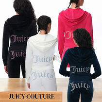 JUICY COUTURE★テクニカラー パーカー＆パンツ 送関込