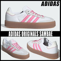 ◆正規品◆ADIDAS ORIGINALS SAMBAE BLISS PINK(W)◆関税/送料込