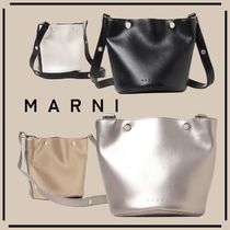 【関税込・国内発送】大人もOK☆MARNI＊KIDS ショルダーバッグ