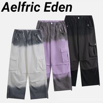 ◆Aelfric Eden◆ グラデーション カーゴパンツ 送料込