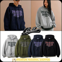 [ PUNCHLINE]★24FW★韓国人気★BARRIER HOODIE