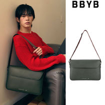 【BBYB】24FW★ Cedar Unisex Messenger Bag