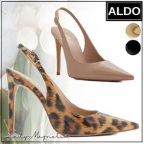 【追跡あり!】ALDO Stessysling スリングバック パンプス 魅力的