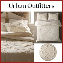 Urban Outfitters 可愛いベッドカバー リボン ダブル