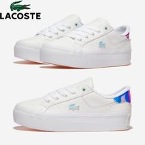 ☆送料無料☆ LACOSTE ZIANE PLATFORM ☆