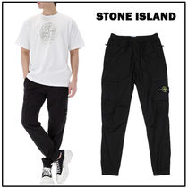 ★【STONE ISLAND】 ワッペン カーゴ ジョガーパンツ★