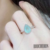 国内発送【エレガント】BOUCHERON セルパンボエム リング Small