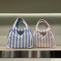 PRADA☆DHL発送♪ ナイロンハンド/ショルダー☆1BA359