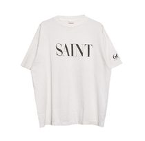 【Saint Mxxxxxx】SS TEE / SAINT / WHITE 要在庫確認