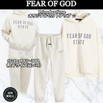 上下 セットアップ【FEAR OF GOD】ESSENTIALS 大人気