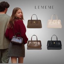 LEMEME Sac Petit Jardin_3colors