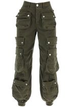 D SQUARED2　wide leg cargo pants