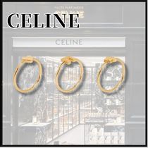 【CELINE】めちゃ可愛い♡3連リング ゴールド【SALE】