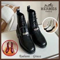 《スタイリッシュ☆》HERMES ショートブーツ 《ファンク》