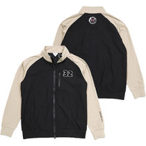 国内発送【SY32 GOLF】ゴルフウェア RICICLARE TRICOT ZIP UP JK