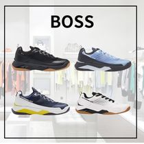 関税送料込【BOSS】Courtstride Tenn Me スニーカー