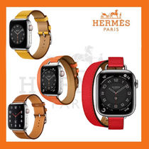 エルメス★Apple Watch Hermesアトラージュドゥブルトゥール