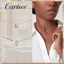 すぐ届く Cartier* ダムール ネックレス LG イエローG ピンクG