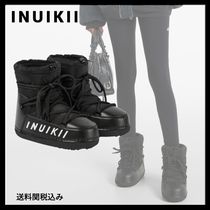 送料関税込み★INUIKII★マウンテンブーツ