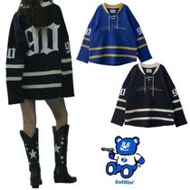 [BAD BLUE] Hockey Jersey 2Colors