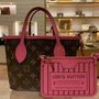 Louis Vuitton トートバッグ 【リバーシブルで気分もあがる】LouisVuitton ミニバック　2WAY(3)