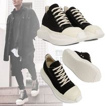 RICK OWENS DRKSHDW アブストラクト スニーカー ローカット