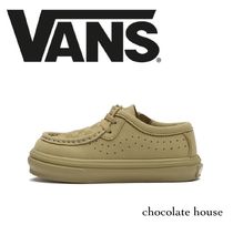 kids◆VANS◆CARVER LO LITE カーバーLOライト V398K LITE SAND