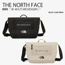 THE NORTH FACE JR. MULTI MESSENGER L ノースフェイス キッズ