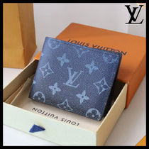 【高級感溢れるグラデーション♪】Louis Vuitton★二つ折り財布